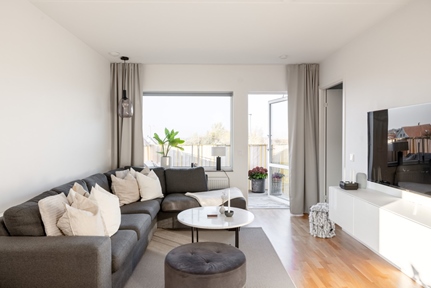 Bostadsrätt i Högalid, Trelleborg, Skåne, Högalidsvägen 53D