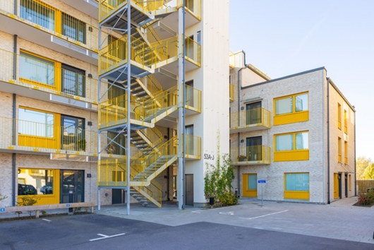 Bostadsrätt i Högalid, Trelleborg, Skåne, Högalidsvägen 53D