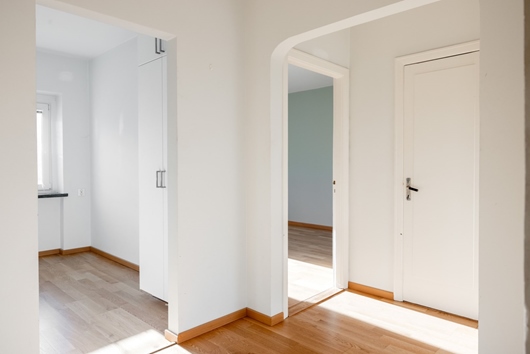 Bostadsrätt i Centrala Trelleborg, Skåne, Liljeborgsgatan 12B