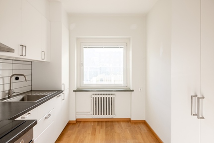 Bostadsrätt i Centrala Trelleborg, Skåne, Liljeborgsgatan 12B