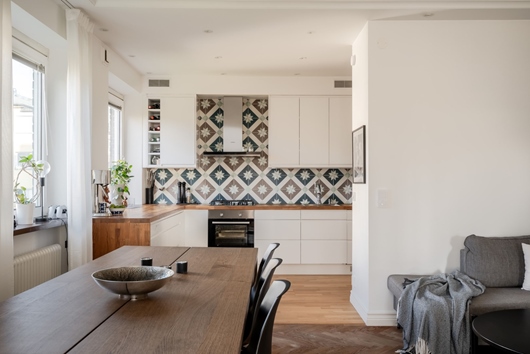 Bostadsrätt i Kirseberg, MALMÖ, Malmö, Skåne, Saarisvägen 4C