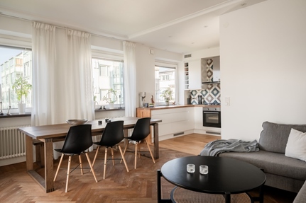 Bostadsrätt i Kirseberg, MALMÖ, Malmö, Skåne, Saarisvägen 4C