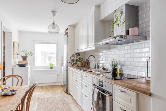 Bostadsrätt i Drottningtorget, Malmö, Skåne, Östra Promenaden 11A