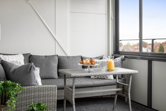 Bostadsrätt i Edvinshem, Ystad, Skåne, Repslagaregatan 14E