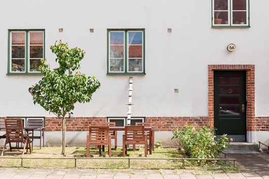 Bostadsrätt i S:t Knut, Malmö, Skåne, Mäster Palmsgatan 5A