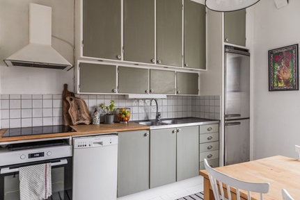 Bostadsrätt i Västra Sorgenfri, Malmö, Skåne, Eslövsgatan 4