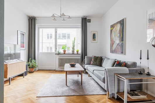 Bostadsrätt i Västra Sorgenfri, Malmö, Skåne, Eslövsgatan 4