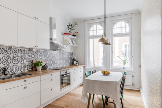 Bostadsrätt i Drottningtorget, Malmö, Skåne, Husargatan 2