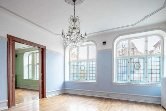 Bostadsrätt i S:t Knut, Malmö, Skåne, Henrik Smithsgatan 3