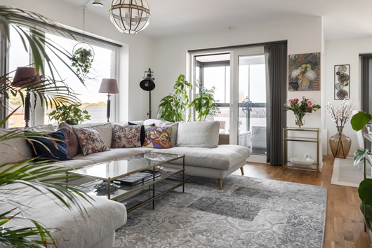 Bostadsrätt i Surbrunnen, Ystad, Skåne, Herrestadsgatan 19