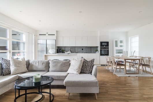 Bostadsrätt i Norra Trelleborg, Skåne, Gränstorpsgatan 5C