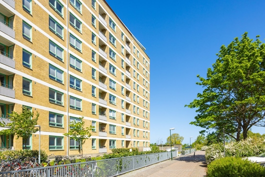 Bostadsrätt i Ribersborg, Malmö, Skåne, Sergels väg 14A
