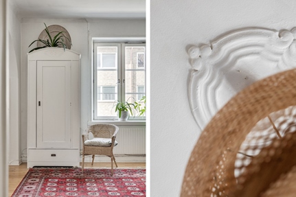 Bostadsrätt i Kirseberg, Malmö, Skåne, Södra Bulltoftavägen 25 U11