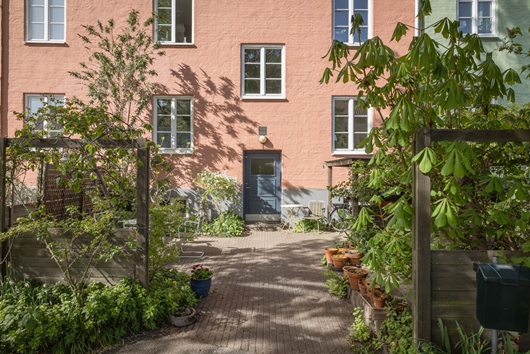 Bostadsrätt i Kirseberg, Malmö, Skåne, Södra Bulltoftavägen 25 U11