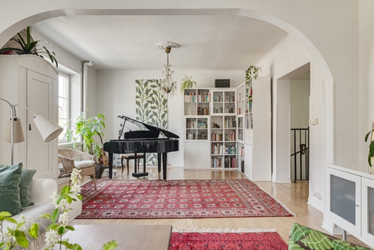 Bostadsrätt i Kirseberg, Malmö, Skåne, Södra Bulltoftavägen 25 U11