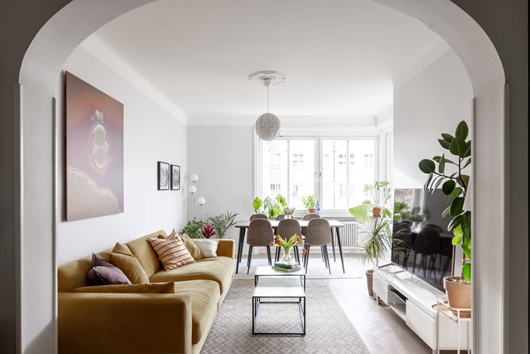 Bostadsrätt i Västra Sorgenfri/S:t Knut, Malmö, Skåne, Eslövsgatan 9G