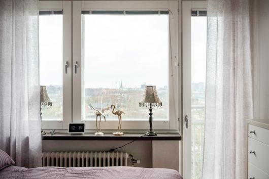 Bostadsrätt i Kirseberg, Malmö, Skåne, Saarisvägen 14B