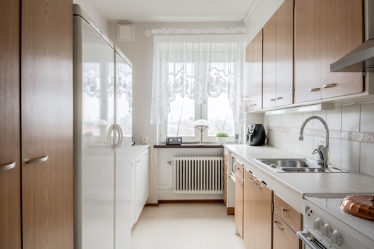 Bostadsrätt i Kirseberg, Malmö, Skåne, Saarisvägen 14B