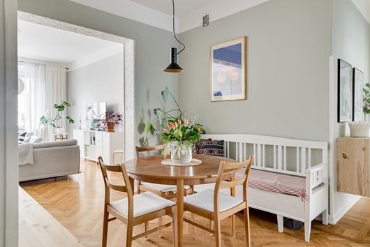 Bostadsrätt i Folkets Park, MALMÖ, Malmö, Skåne, Falsterbogatan 18A