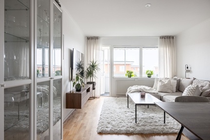 Bostadsrätt i Trelleborg, Skåne, Högalidsvägen 32B