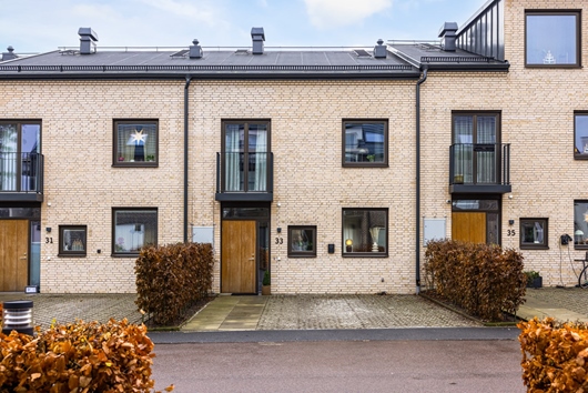 Bostadsrätt i Trädgårdsstaden, Ystad, Skåne, Per Leanders gata 33