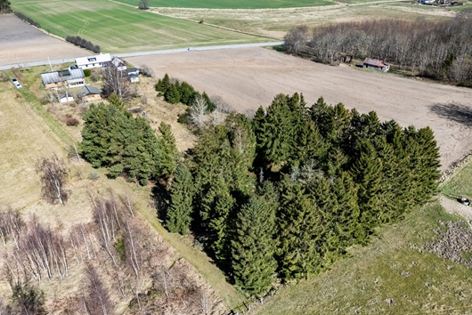 Tomt i Löderup, Skåne, Ystad, Östra kustvägen 1378 B