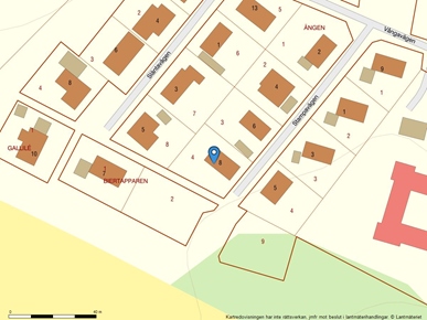 Villa i Vollsjö, Skåne, Sjöbo, Stampavägen 8