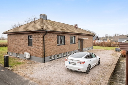 Villa i Vollsjö, Skåne, Sjöbo, Stampavägen 8