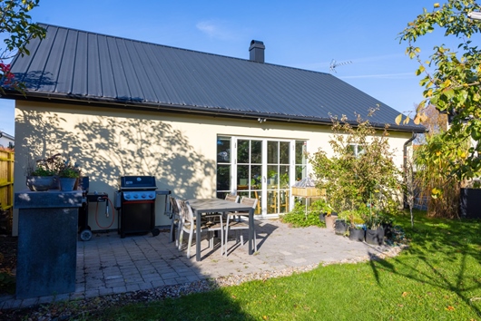 Villa i Centrala Trelleborg, Skåne, Mormorsgränd 2