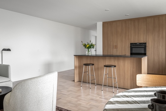 Radhus i Surbrunnen, Ystad, Skåne, Buntmakaregatan 13