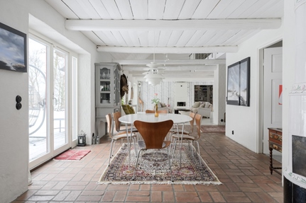 Villa i Dalabadet, Trelleborg, Skåne, Dalköpinge strandväg 18