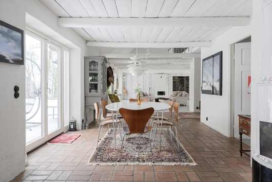 Villa i Dalabadet, Trelleborg, Skåne, Dalköpinge strandväg 18