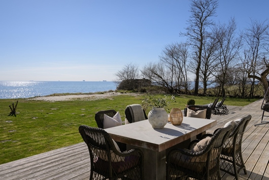 Villa i Dalabadet, Trelleborg, Skåne, Dalköpinge strandväg 18