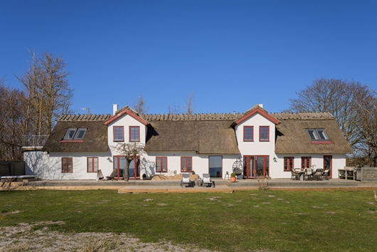 Villa i Dalabadet, Trelleborg, Skåne, Dalköpinge strandväg 18