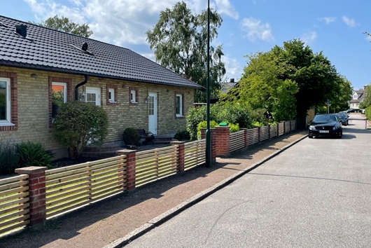 Villa i Kulladal, Malmö, Skåne, Lyckåsgatan 15