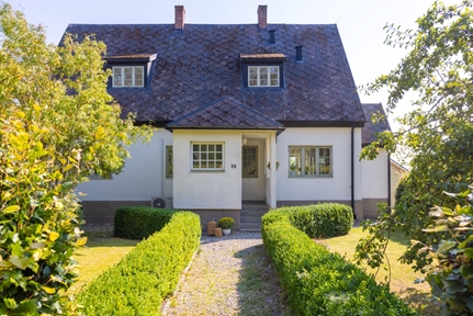 Villa i Stora Beddinge, Trelleborg, Skåne, Rökerivägen 15-0