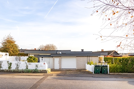 Villa i Edvinshem, Ystad, Skåne, Västra Kompassgatan 6