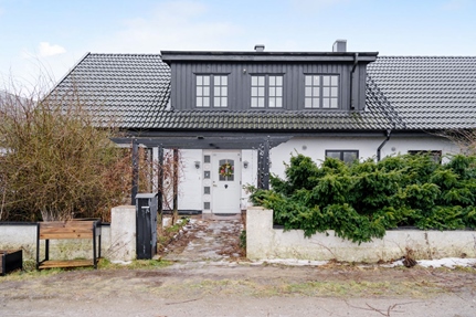Villa i Lund, Skåne, Västra Madvägen 50