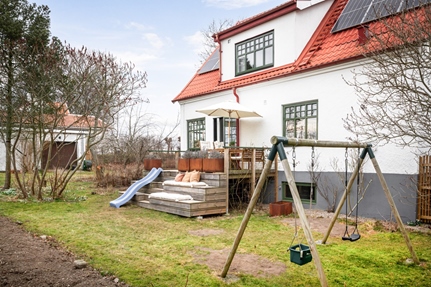 Villa i Mossby, Skivarp, Skåne, Skurup, Mossby 286