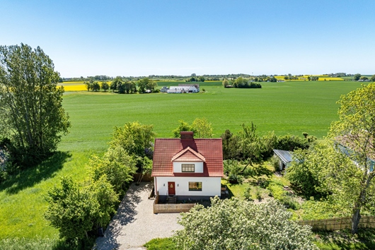Villa i Mossby, Skivarp, Skåne, Skurup, Mossby 286