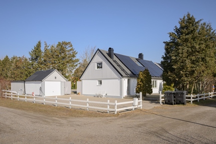 Villa i Smygehamn, Skåne, Trelleborg, Östanväg 21