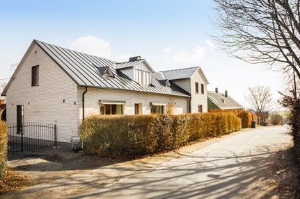 Villa i Snårestad, Ystad, Skåne, Möllebacken 14