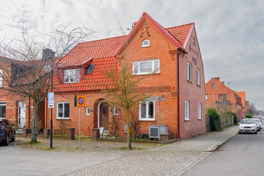 Villa i Centrala Trelleborg, Skåne, Söderslättsgatan 43