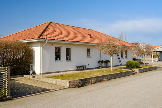 Villa i Skegrie, Skåne, Trelleborg, Axvägen 3