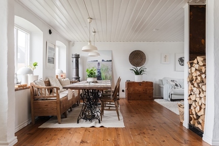 Villa i Västra Virestad, Trelleborg, Skåne, Västra Virestads byaväg 163-0