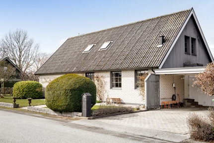 Villa i Abbekås, Skåne, Skurup, Rågångsvägen 4