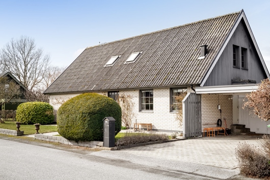 Villa i Abbekås, Skåne, Skurup, Rågångsvägen 4