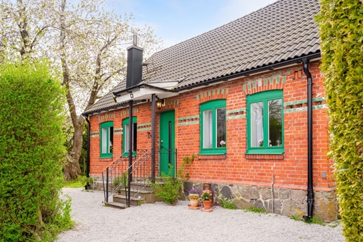 Villa i Grönby, Anderslöv, Skåne, Trelleborg, Grönbyvägen 53-0