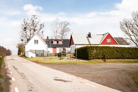 Villa i Hylteberga, Skurup, Skåne, Hylteberga 142