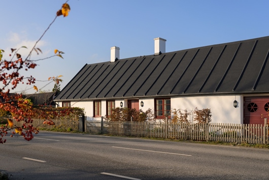 Villa i Beddingestrand, Skåne, Trelleborg, Beddinge strandväg 71